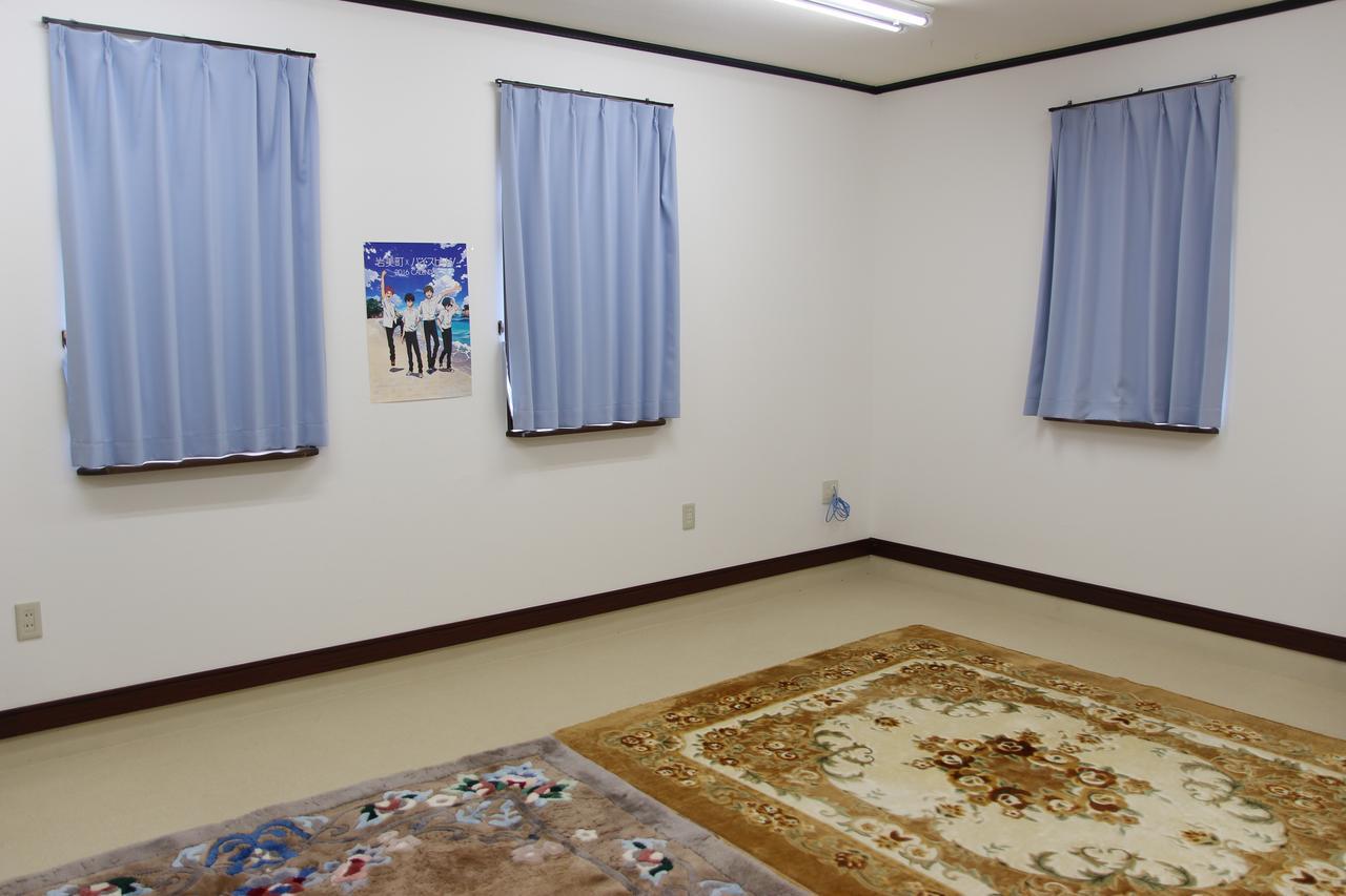 Guesthouse Famusuton Iwamicho Екстер'єр фото