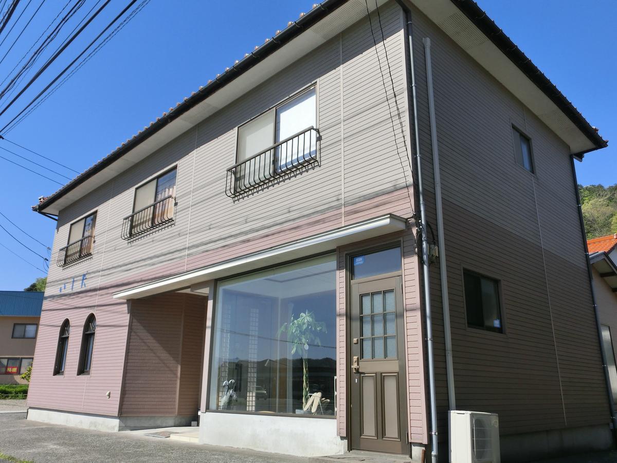 Guesthouse Famusuton Iwamicho Екстер'єр фото